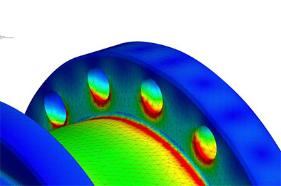 Stress-Analyses-Fea